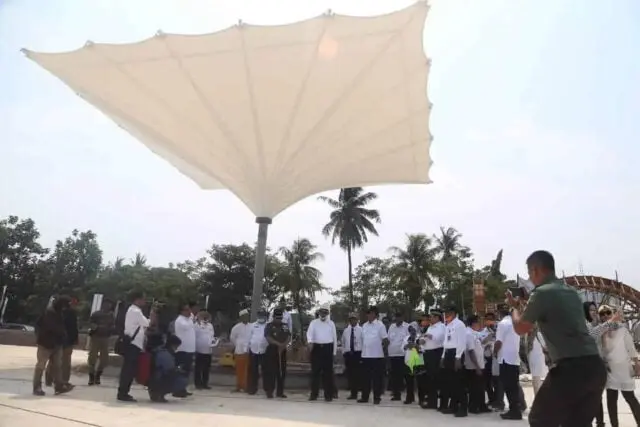 WH : Ayo Warga Banten Hadiri Peringatan HUT Ke-18 Banten di KSKB WH : Ayo Warga Banten Hadiri Peringatan HUT Ke-18 Banten di KSKB