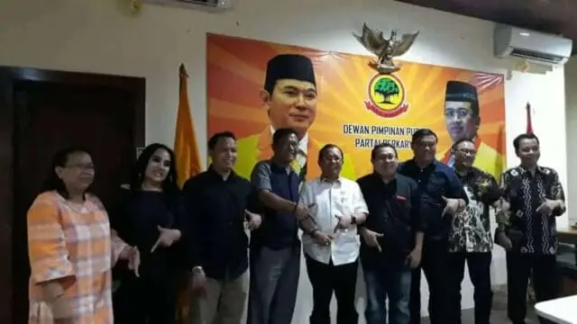 Partai Berkarya Bebas Narkoba, Tidak Ada Ampun Bagi Caleg Narkoba Partai Berkarya Bebas Narkoba, Tidak Ada Ampun Bagi Caleg Narkoba