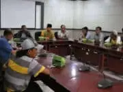 Ketua Komisi IV DPRD Kota Tangerang Tampung Aspirasi Para Sopir Angkot
