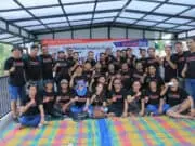 Silaturahmi Untuk Persaudaraan Di Usung Forwat Dalam Family Gathering 2018