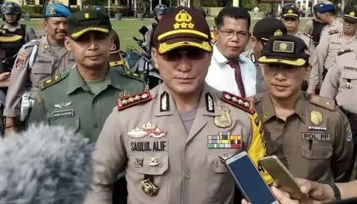 Lakukan Pelanggaran Berat, Enam Polisi Dipecat