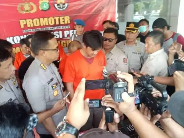 Kelompok Roro Jonggrang Berhasil Diringkus Polisi Kelompok Roro Jonggrang Berhasil Diringkus Polisi