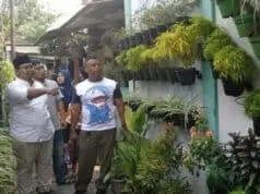 Masa Kampanye, Ade Yunus Pilih Fokus Wujudkan Kampung Mandiri Masa Kampanye, Ade Yunus Pilih Fokus Wujudkan Kampung Mandiri