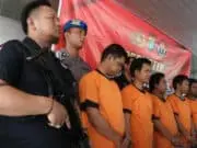 Tipu Lewat Surat Berharga Fiktif, Lima Pelaku Ditangkap Polisi Tipu Lewat Surat Berharga Fiktif, Lima Pelaku Ditangkap Polisi