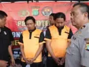 Sering Malak, Dua Dari Tiga Preman Kampung Diciduk Polisi Sering Malak, Dua Dari Tiga Preman Kampung Diciduk Polisi