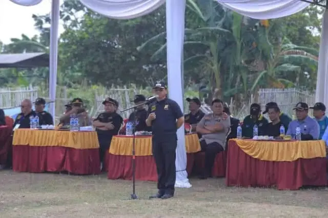 Sachrudin Buka Jambore Pokdarkamtibmas di Situ Cipondoh Sachrudin Buka Jambore Pokdarkamtibmas di Situ Cipondoh