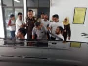 Pungli PTSL, Kejari Kota Tangerang Tahan Lurah Paninggilan Pungli PTSL, Kejari Kota Tangerang Tahan Lurah Paninggilan