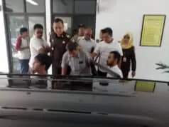 Pungli PTSL, Kejari Kota Tangerang Tahan Lurah Paninggilan Pungli PTSL, Kejari Kota Tangerang Tahan Lurah Paninggilan