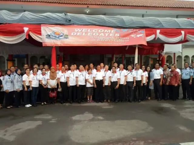 Di Kota Serang, DitjenPAS Dorong Dunia Peduli Narapidana Lanjut Usia Di Kota Serang, DitjenPAS Dorong Dunia Peduli Narapidana Lanjut Usia