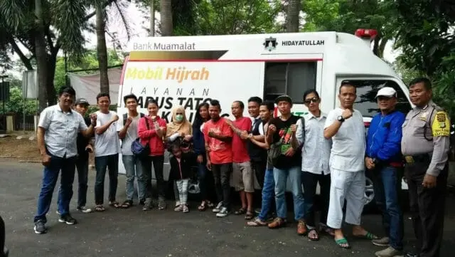 Hapus Tatto Gratis, Polisi Dan IMS Ajak Anak Punk Hijrah Hapus Tatto Gratis, Polisi Dan IMS Ajak Anak Punk Hijrah