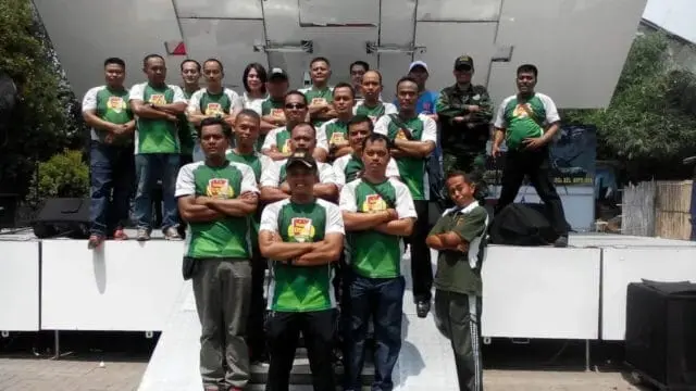 Begini Potret Kedekatan Danramil 02/Batu Ceper Dengan Personilnya Begini Potret Kedekatan Danramil 02/Batu Ceper Dengan Personilnya