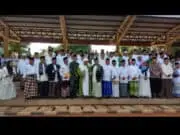 Ribuan Santri Kota Tangerang Rayakan HSN di Alun Alun Lapangan Ahmad Yani Ribuan Santri Kota Tangerang Rayakan HSN di Alun Alun Lapangan Ahmad Yani