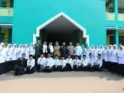 Walikota Tangsel : di Era Millenia, Jadilah Santri Yang Mengikuti Jaman dan Tauladan