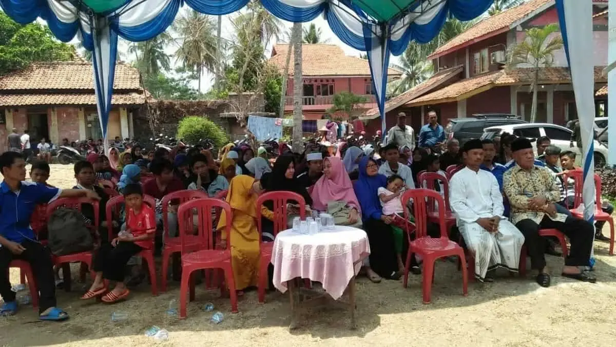 Peduli Yatim, Gapura Tangsel Adakan Gathering dan Santunan Peduli Yatim, Gapura Tangsel Adakan Gathering dan Santunan