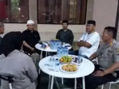 Beri Pesan Kamtibmas Polisi Lakukan DDS Beri Pesan Kamtibmas Polisi Lakukan DDS