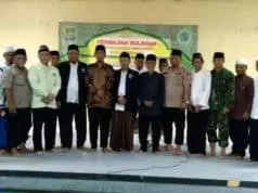 Bawa Misi Kamtibmas, Kapolsek Neglasari Hadiri Pengajian Bulanan MUI Bawa Misi Kamtibmas, Kapolsek Neglasari Hadiri Pengajian Bulanan MUI