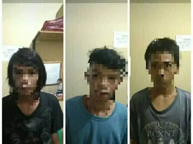 Jual Motor Curian Lewat Medsos,Tiga Pelaku Diringkus Polisi Jual Motor Curian Lewat Medsos,Tiga Pelaku Diringkus Polisi