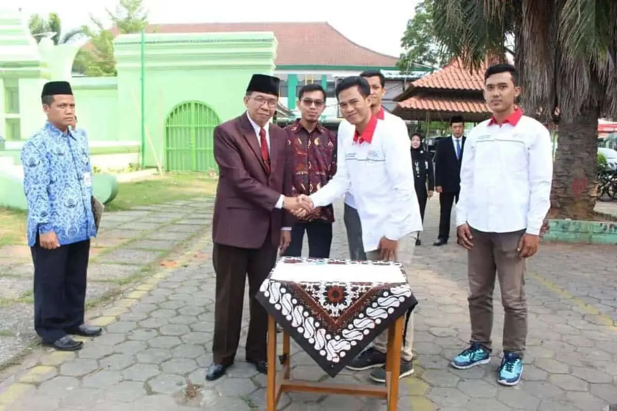 SAF dan Untirta Gelar Deklarasi #KampanyePositif Pemilu 2019