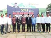 SAF dan Untirta Gelar Deklarasi #KampanyePositif Pemilu 2019
