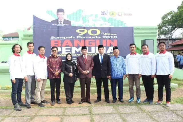 SAF dan Untirta Gelar Deklarasi #KampanyePositif Pemilu 2019 SAF dan Untirta Gelar Deklarasi #KampanyePositif Pemilu 2019