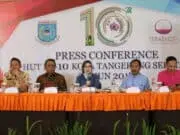 Airin : Ayo Meramaikan HUT Kota Tangerang Selatan