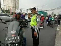 Hari Pertama Operasi Zebra 2018, Polisi Gelar Razia di 3 Tempat