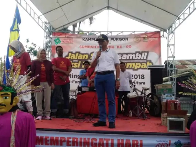 Sachrudin : Pemuda Keren itu Tanpa Narkoba Sachrudin : Pemuda Keren itu Tanpa Narkoba
