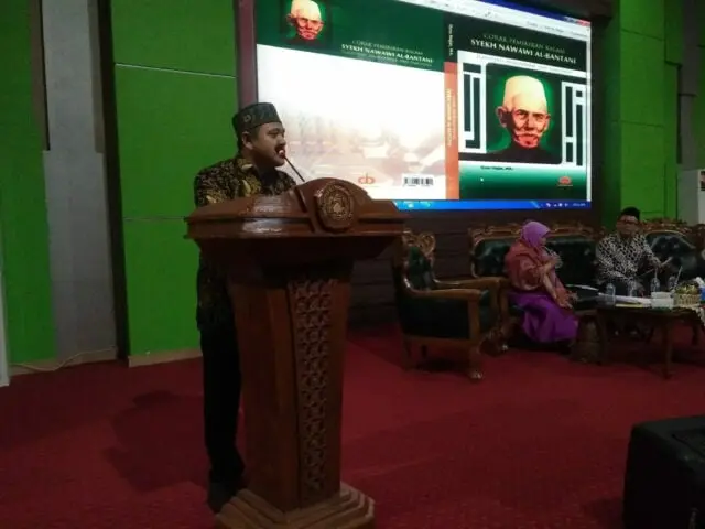 MUI Banten Gelar Seminar Pemikiran Syeikh Nawawi Al Bantani di Untirta MUI Banten Gelar Seminar Pemikiran Syeikh Nawawi Al Bantani di Untirta