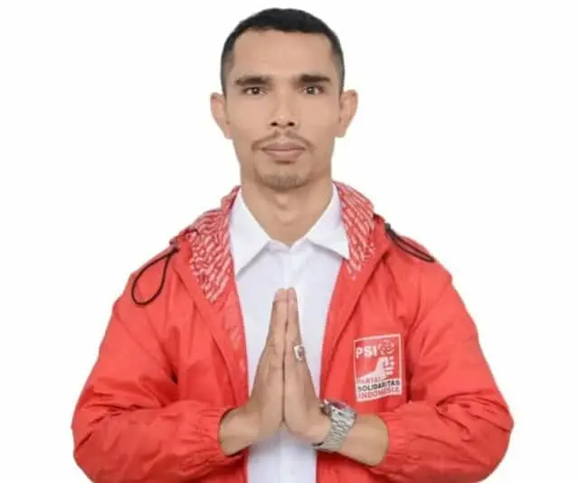 Luber : Meski Baru PSI Tidak Minder Dengan Partai Lain Luber : Meski Baru PSI Tidak Minder Dengan Partai Lain