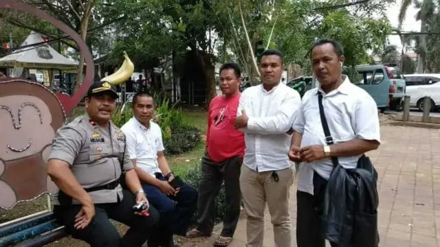 Supir Angkot Besok Demo Lagi, ini kata Kapolsek Karawaci Supir Angkot Besok Demo Lagi, ini kata Kapolsek Karawaci
