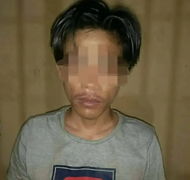 Pemuda Semanan Diciduk Polisi Saat Edarkan Sabu di Tangerang Pemuda Semanan Diciduk Polisi Saat Edarkan Sabu di Tangerang