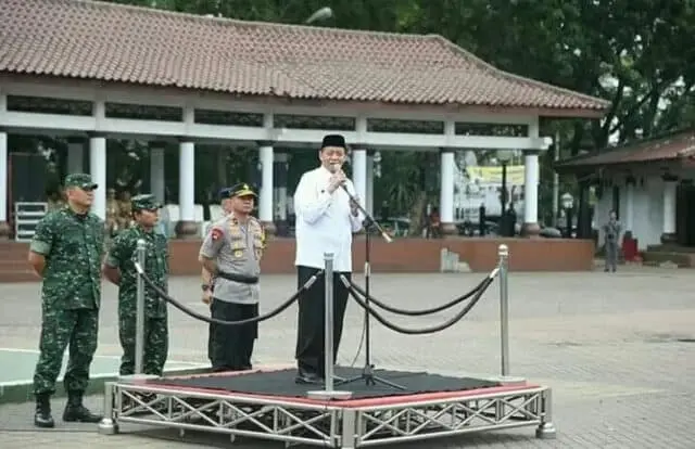 Gubernur Optimis Banten Kondusif Jelang Pemilu 2019 Gubernur Optimis Banten Kondusif Jelang Pemilu 2019
