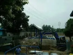 PDAM TB Zona 2, Pembangunan Intake 1500 L/dtk Rampung 2019