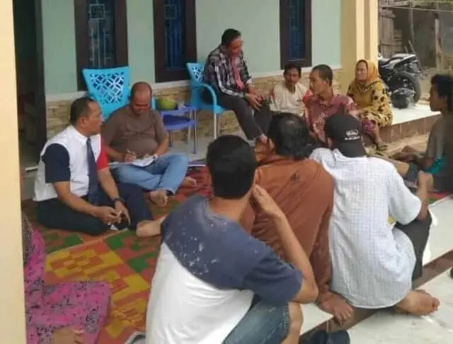 Lapor Kehilangan Kambing, Iyuk Malah Ditahan Polisi Lapor Kehilangan Kambing, Iyuk Malah Ditahan Polisi