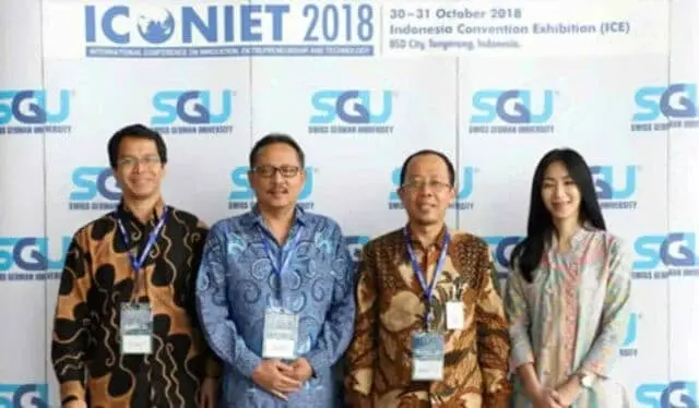Mencapai Tujuan Pembangunan Berkelanjutan Melalui Inovasi, Kewirausahaan, dan Teknologi Mencapai Tujuan Pembangunan Berkelanjutan Melalui Inovasi, Kewirausahaan, dan Teknologi