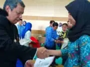 Pemkot Tangsel Beri Penghargaan Paskibraka 2018 Pemkot Tangsel Berikan Penghargaan Pada Paskibraka 2018