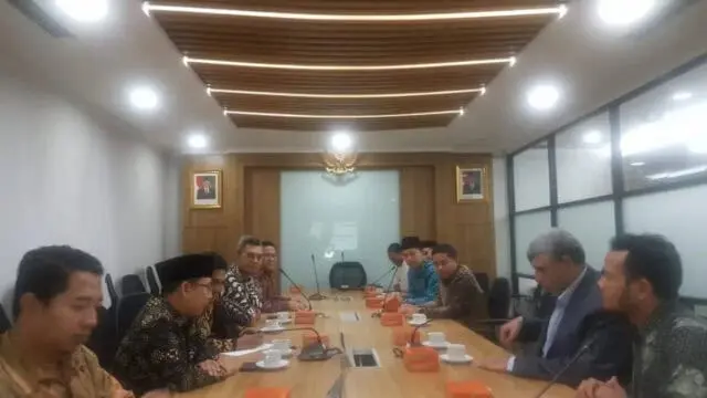 STISNU Fasilitasi Pesantren Dapat Akte Notaris STISNU Fasilitasi Pesantren Dapat Akte Notaris