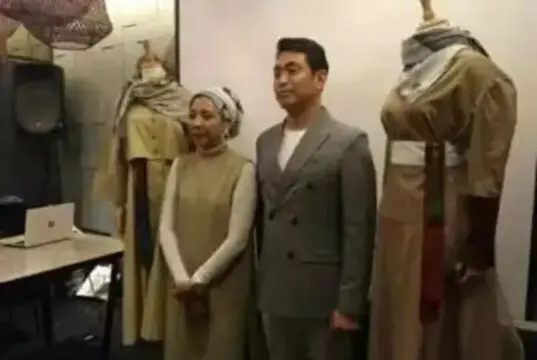 Sayee Modest fashion Hadir di Jakarta Fashion Week Sayee Modest fashion Hadir di Jakarta Fashion Week