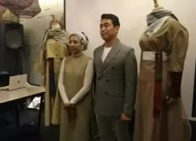 Sayee Modest fashion Hadir di Jakarta Fashion Week Sayee Modest fashion Hadir di Jakarta Fashion Week