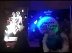 Ada Pesta Helloween di Kota Akhlakul Karimah Ada Pesta Helloween di Kota Akhlakul Karimah
