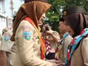 100 Pramuka Ikuti Bimtek Gugus Depan Unggul 100 Pramuka Ikuti Bimtek Gugus Depan Unggul