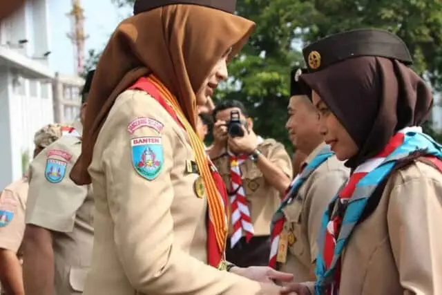 100 Pramuka Ikuti Bimtek Gugus Depan Unggul 100 Pramuka Ikuti Bimtek Gugus Depan Unggul