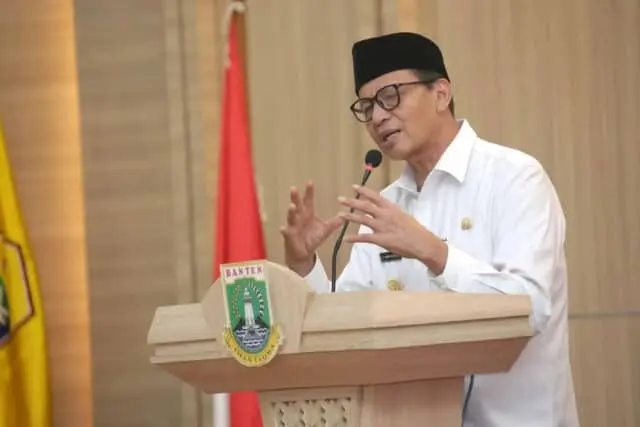 Gubernur Banten : Karya Nyata ICMI Ditunggu Masyarakat Gubernur Banten : Karya Nyata ICMI Ditunggu Masyarakat