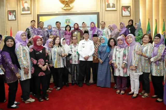 WH : Kesehatan di Banten Masih Krusial dan Jadi Prioritas Utama