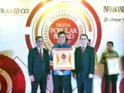 Dispenser Hydra Polytron Raih Penghargaan Digital Popular Brand 2018 Dispenser Hydra Polytron Raih Penghargaan Digital Popular Brand 2018