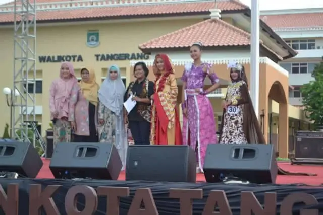 Ada Lomba Fashion Design Batik di Festival Budaya Nusantara 2 Kota Tangerang Ada Lomba Fashion Design Batik di Festival Budaya Nusantara 2 Kota Tangerang