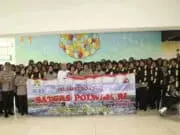 Satgas Polwan RI Untuk Sulteng Tiba Dibandara Soetta Satgas Polwan RI Untuk Sulteng Tiba Dibandara Soetta