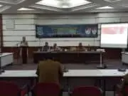 Pejabat Esselon III Pemkot Tangsel Ikuti TOT Tunas Integritas