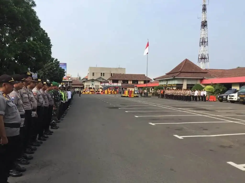 Polres Metro Tangerang Kota