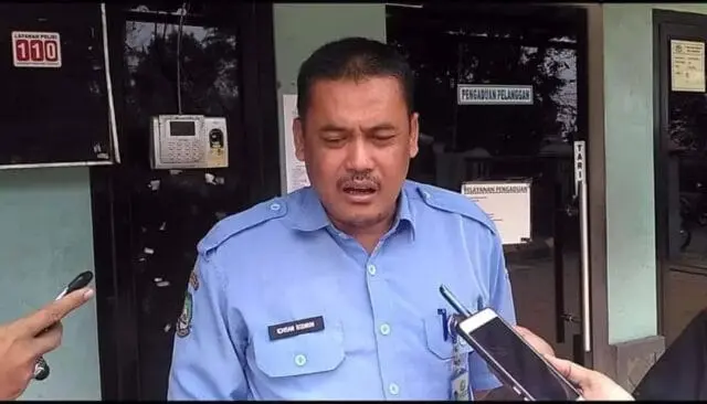 Pipa PDAM TKR Kab.Tangerang Bocor, PDAM TB Kota Tangerang Jadi Banjir Hujatan Netizen Pipa PDAM TKR Kab.Tangerang Bocor, PDAM TB Kota Tangerang Jadi Banjir Hujatan Netizen